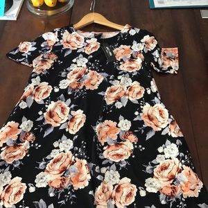 Agnes & Dora Swing Tunic